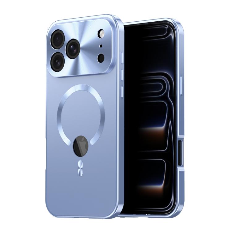 For iPhone 17 Pro Max Privacy Screen Film Full Cover MagSafe Phone Case
