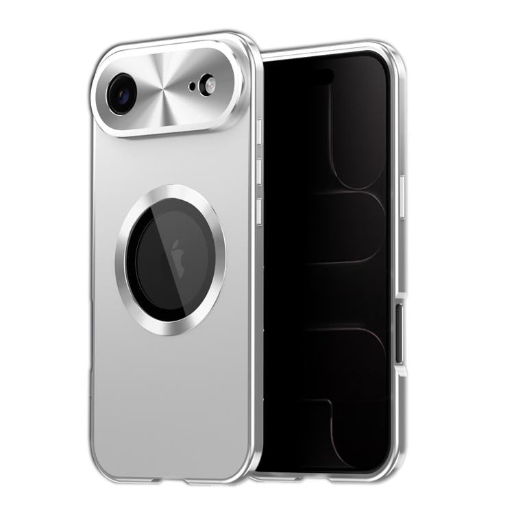 For iPhone Air Privacy Screen Film Full Cover MagSafe Phone Case