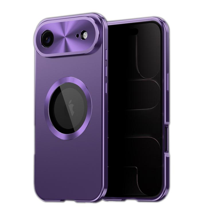 For iPhone Air Privacy Screen Film Full Cover MagSafe Phone Case