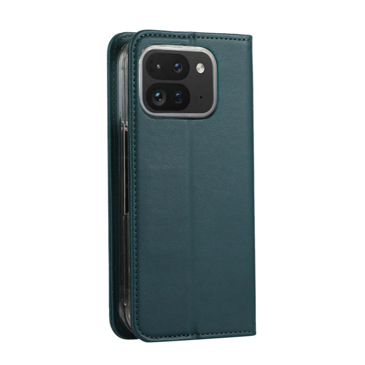 For Google Pixel 10 Pro Fold ABEEL AB01 RFID Blocking Leather Phone Case