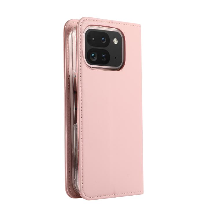 For Google Pixel 10 Pro Fold ABEEL AB01 RFID Blocking Leather Phone Case