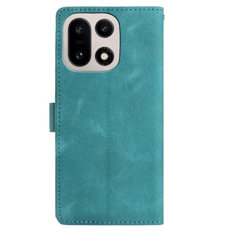 For OnePlus 15 Secret Garden Butterfly Pattern Leather Phone Case