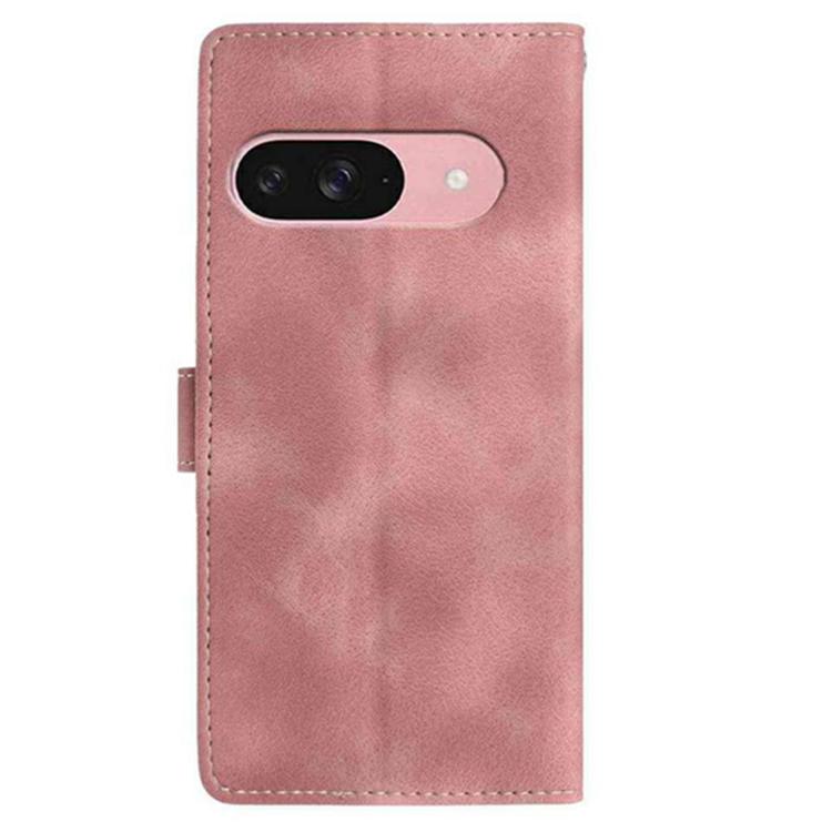 For Google Pixel 10 Secret Garden Butterfly Pattern Leather Phone Case