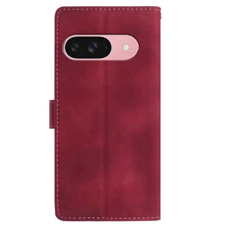 For Google Pixel 10 Secret Garden Butterfly Pattern Leather Phone Case