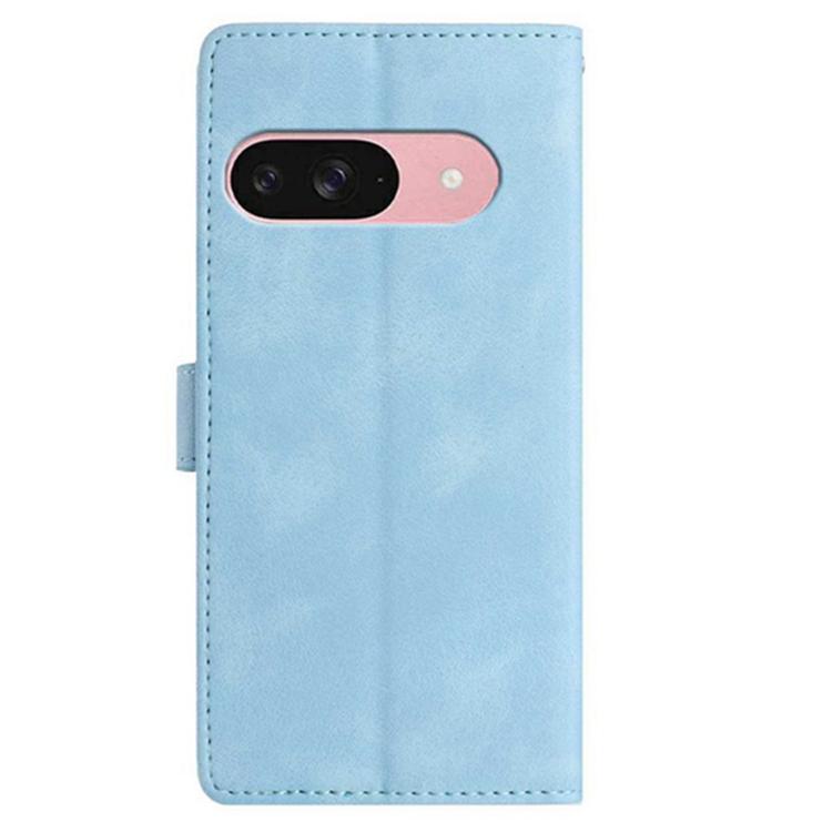 For Google Pixel 10 Secret Garden Butterfly Pattern Leather Phone Case