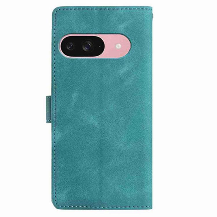 For Google Pixel 10 Secret Garden Butterfly Pattern Leather Phone Case