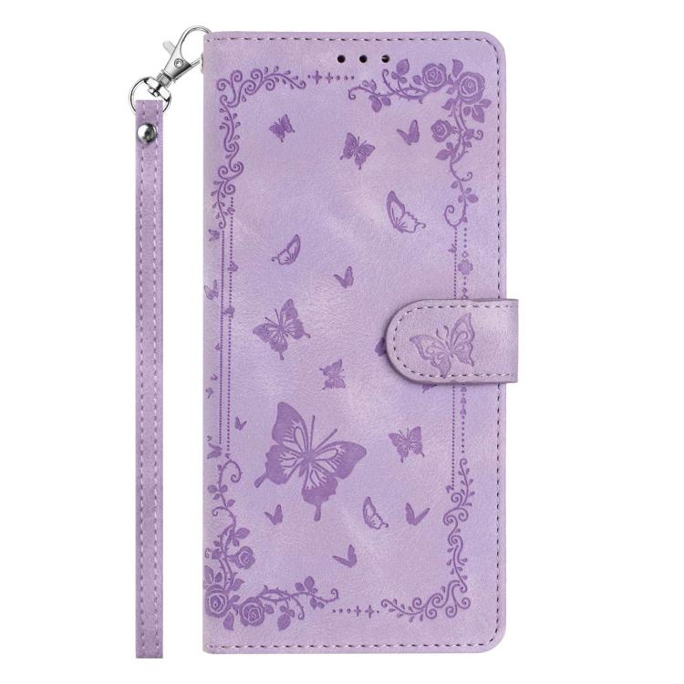 For Google Pixel 10 Secret Garden Butterfly Pattern Leather Phone Case