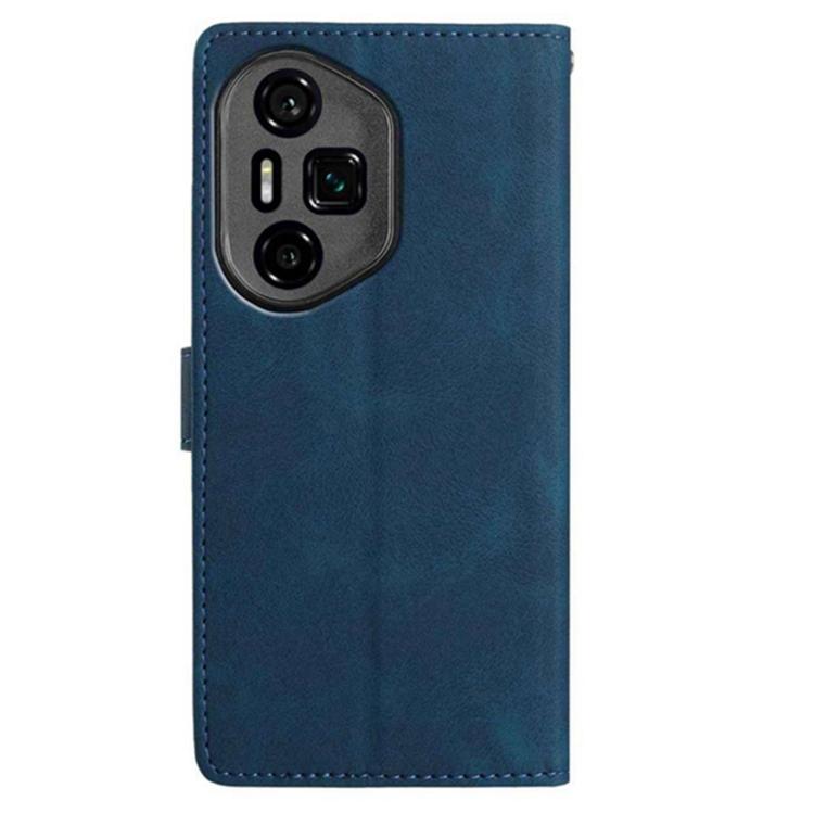 For Honor 300 Pro Secret Garden Butterfly Pattern Leather Phone Case