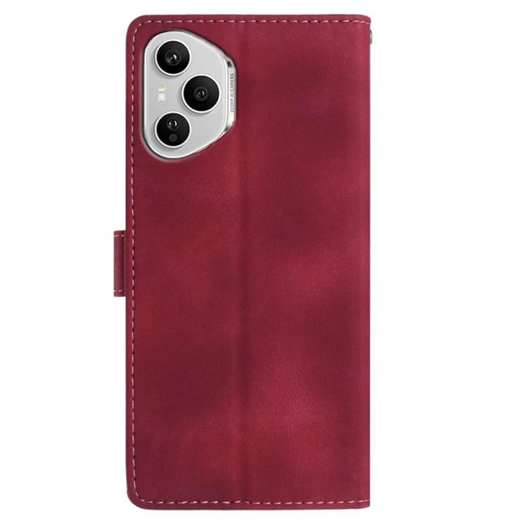 For Honor 400 Pro Global 160.8mm Secret Garden Butterfly Pattern Leather Phone Case