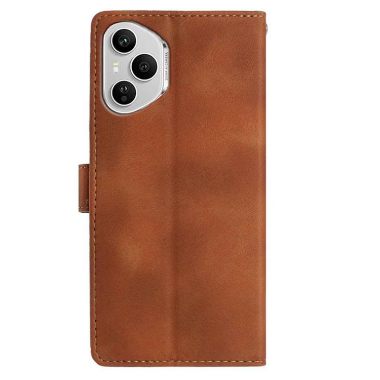 For Honor 400 Pro Global 160.8mm Secret Garden Butterfly Pattern Leather Phone Case