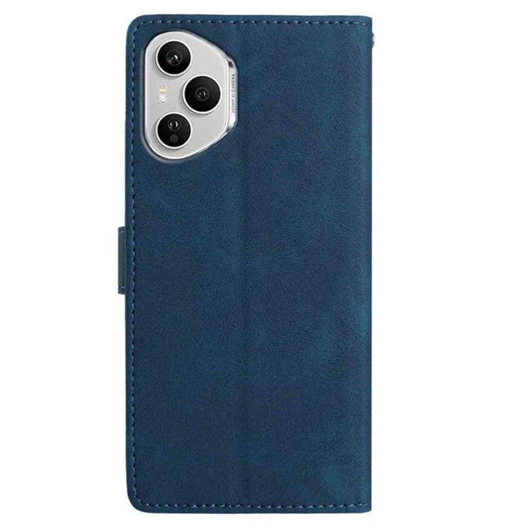 For Honor 400 Pro Global 160.8mm Secret Garden Butterfly Pattern Leather Phone Case