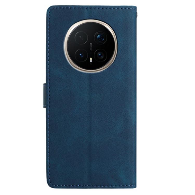 For Honor Magic8 Pro Secret Garden Butterfly Pattern Leather Phone Case