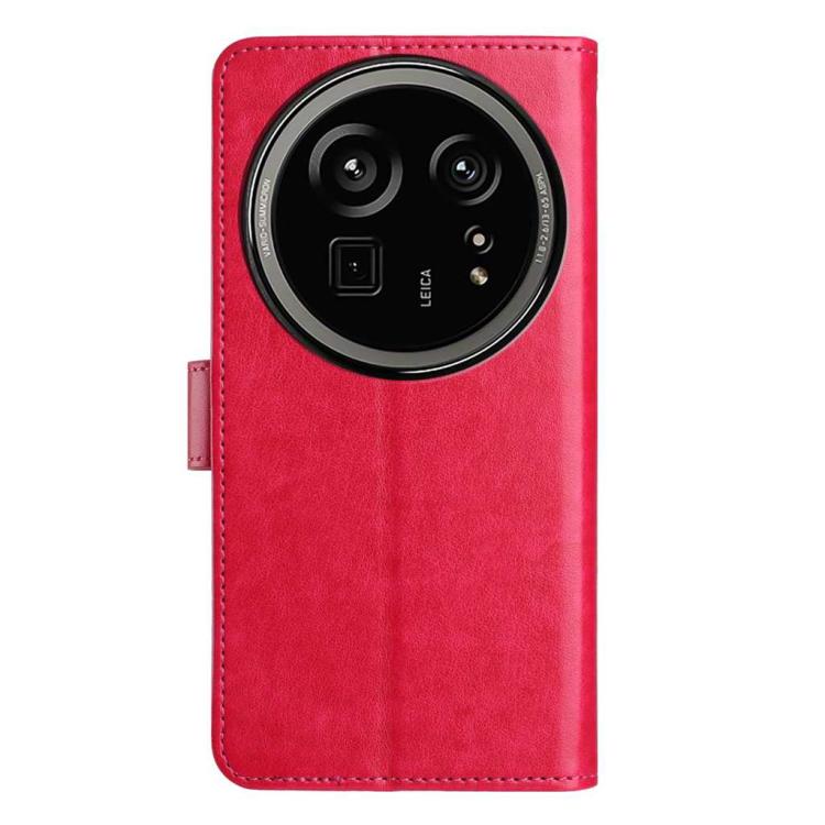For Sharp Aquos R9 Pro Lambskin 8-card Slot Leather Phone Case