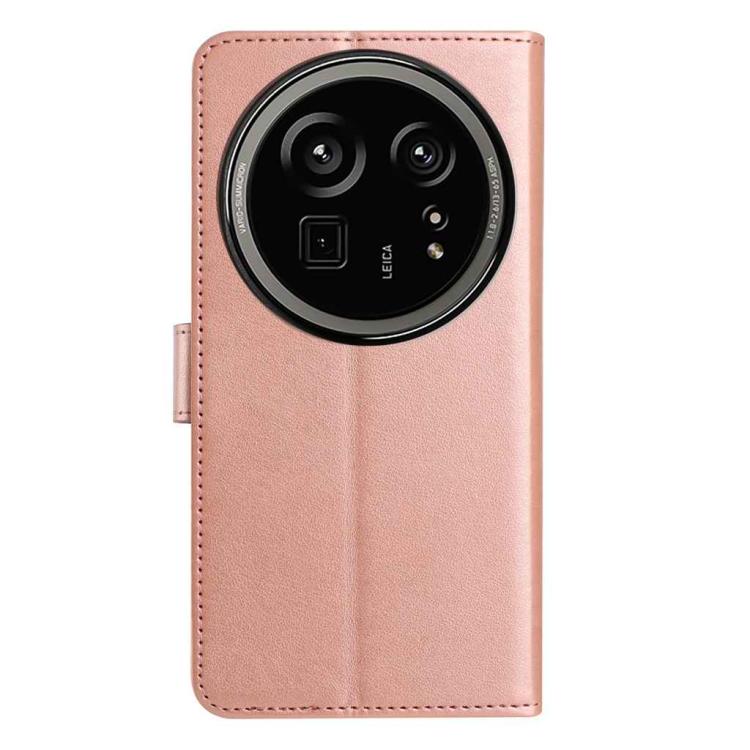 For Sharp Aquos R9 Pro Lambskin 8-card Slot Leather Phone Case