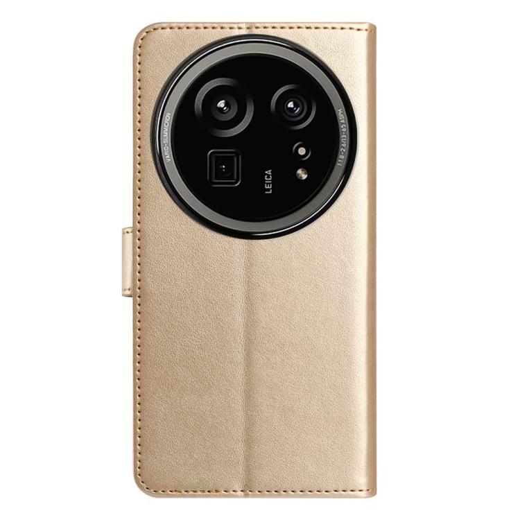 For Sharp Aquos R9 Pro Lambskin 8-card Slot Leather Phone Case