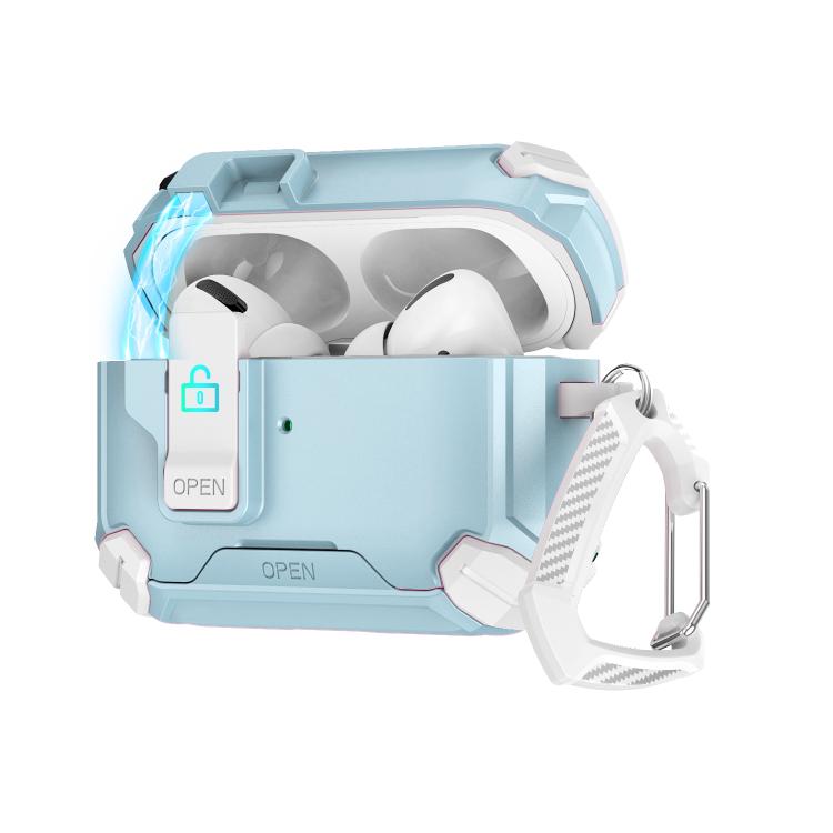 For AirPods Pro 3 Two Color MagSafe Magnetic Holder Earphone Case