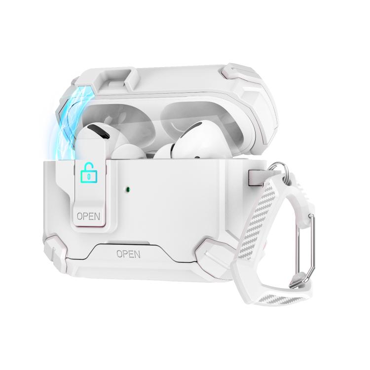 For AirPods Pro 3 Two Color MagSafe Magnetic Holder Earphone Case