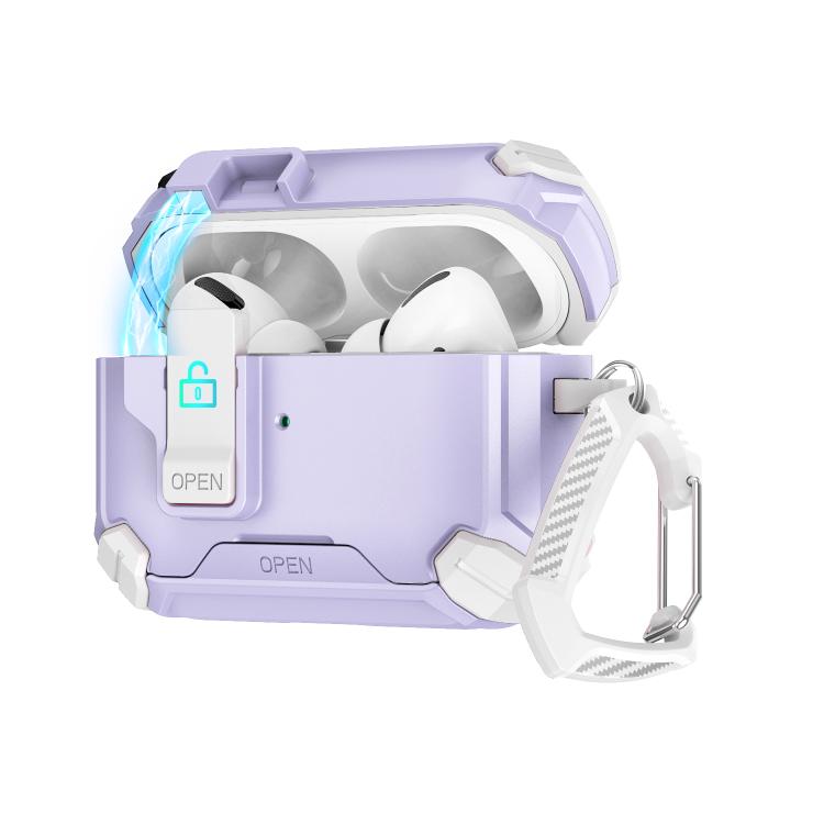 For AirPods Pro 3 Two Color MagSafe Magnetic Holder Earphone Case