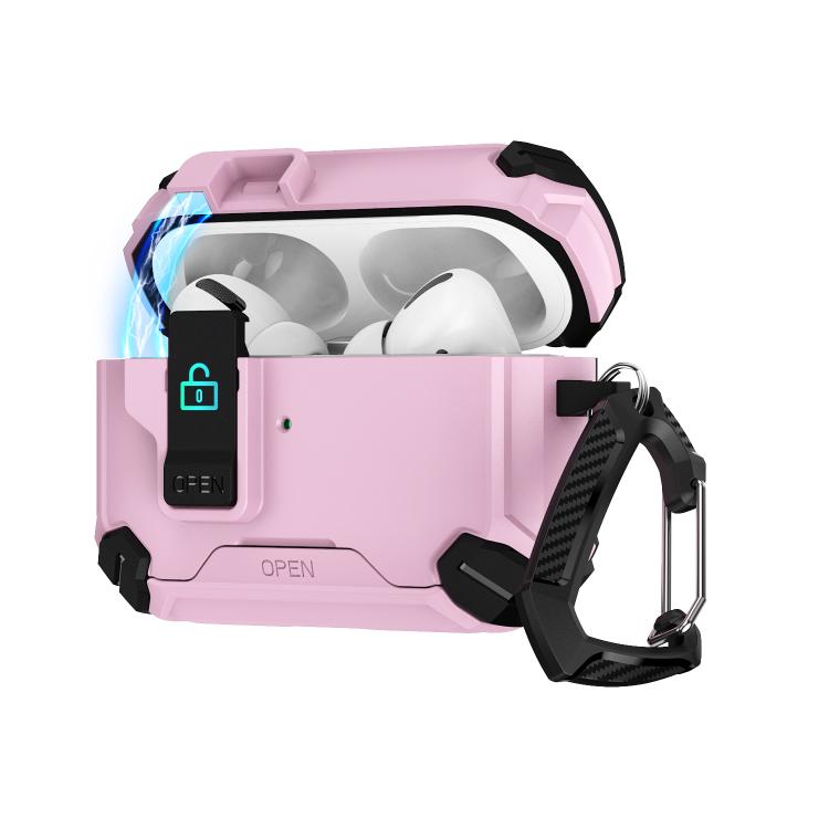 For AirPods Pro 3 Two Color MagSafe Magnetic Holder Earphone Case