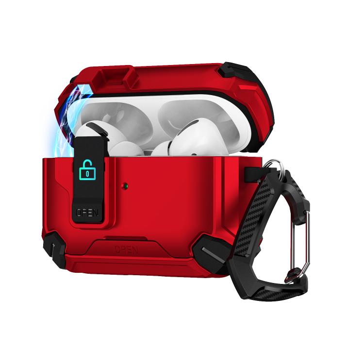 For AirPods Pro 3 Two Color MagSafe Magnetic Holder Earphone Case