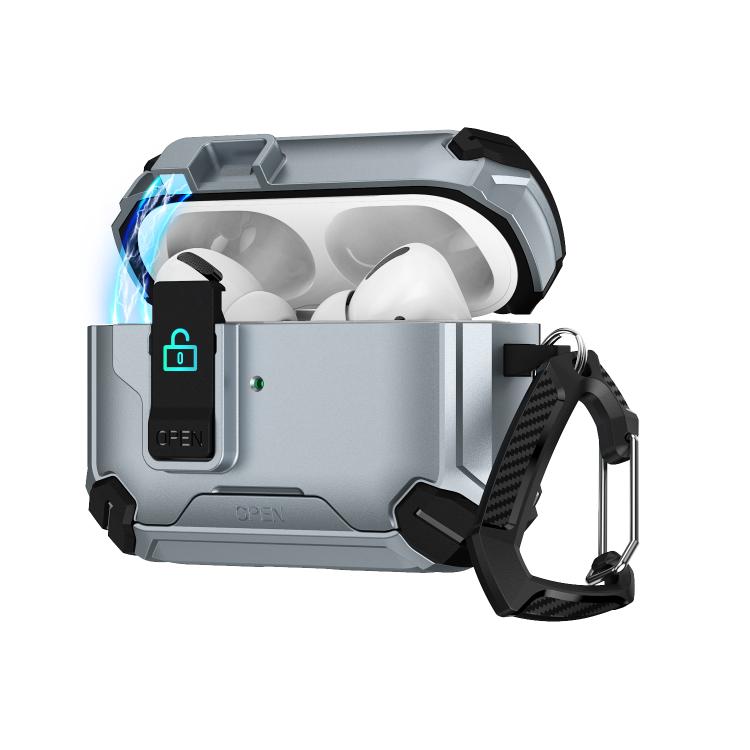 For AirPods Pro 3 Two Color MagSafe Magnetic Holder Earphone Case