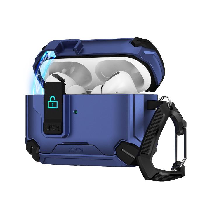 For AirPods Pro 3 Two Color MagSafe Magnetic Holder Earphone Case