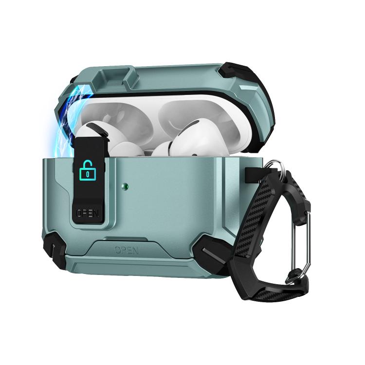 For AirPods Pro 3 Two Color MagSafe Magnetic Holder Earphone Case