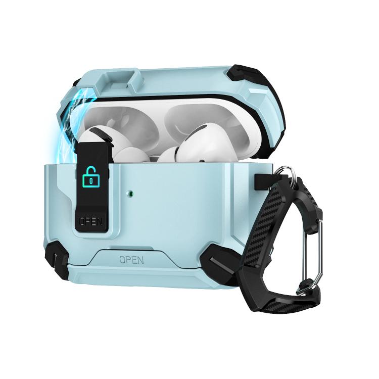 For AirPods Pro 3 Two Color MagSafe Magnetic Holder Earphone Case