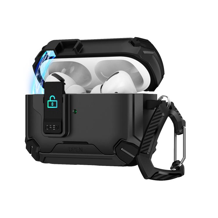 For AirPods Pro 3 Two Color MagSafe Magnetic Holder Earphone Case
