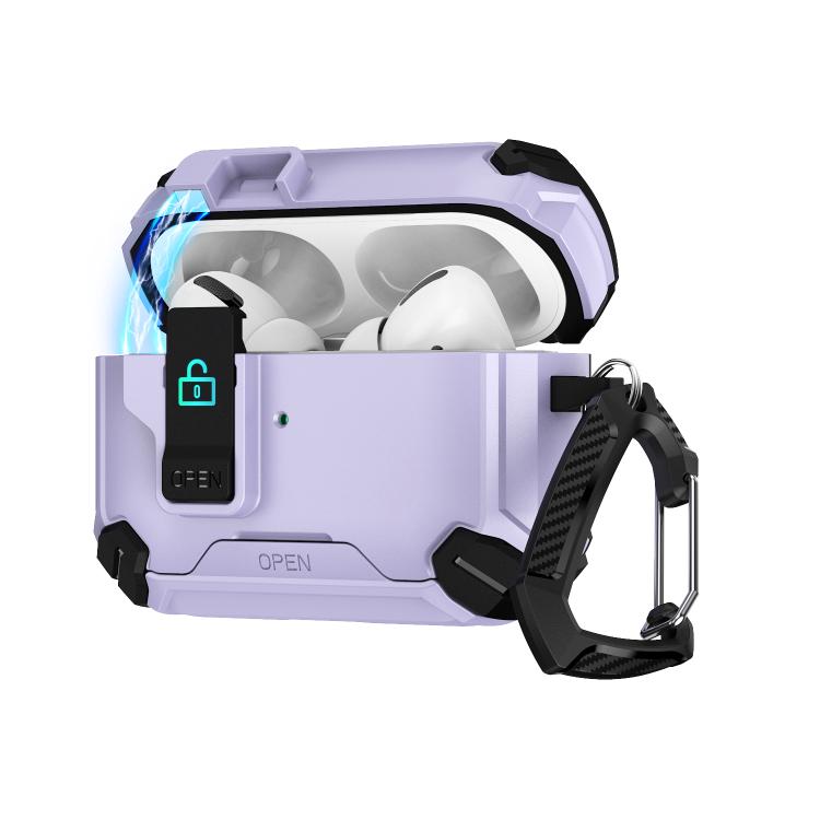 For AirPods Pro 3 Two Color MagSafe Magnetic Holder Earphone Case