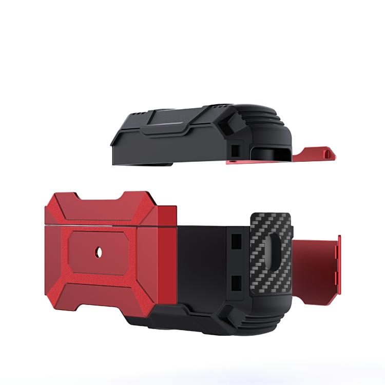 For AirPods Pro 3 Battle Armor Four-corner Shockproof Earphone Protective Cover