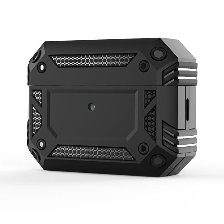For AirPods Pro 3 Armor Four-corner Shockproof Earphone Protective Cover