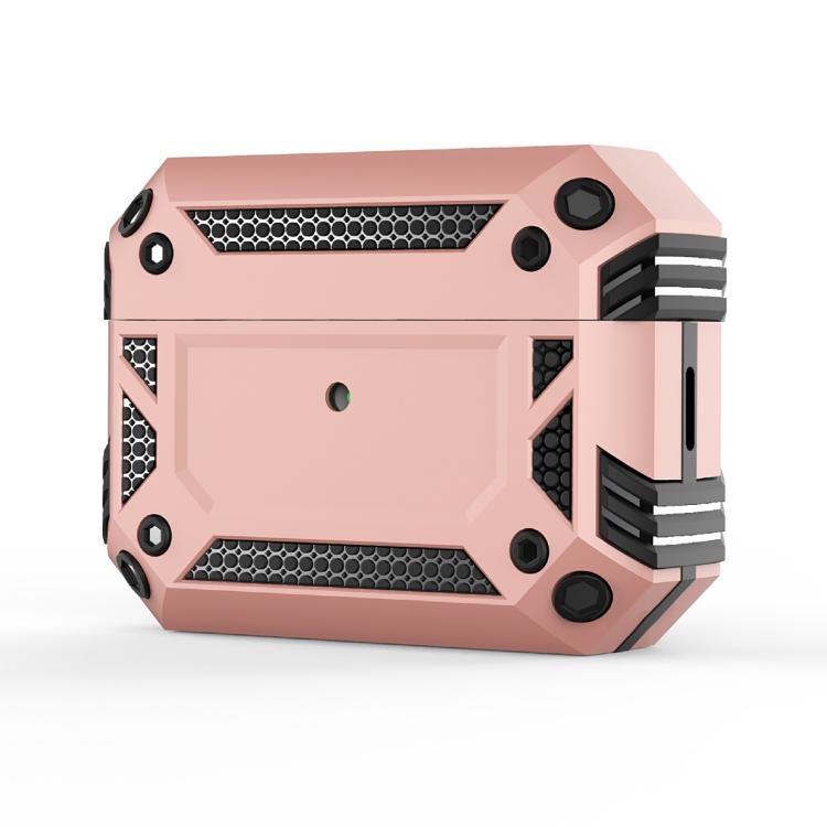 For AirPods Pro 3 Armor Four-corner Shockproof Earphone Protective Cover