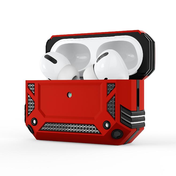 For AirPods Pro 3 Armor Four-corner Shockproof Earphone Protective Cover