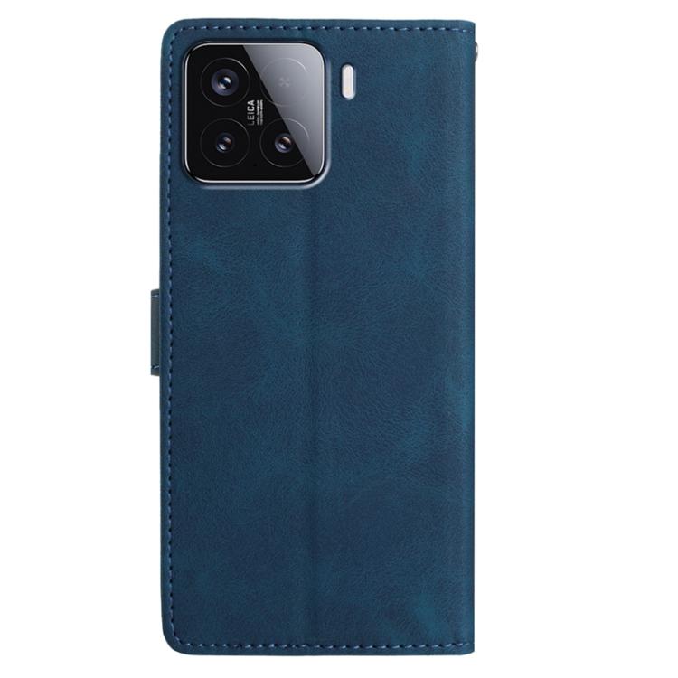 For Xiaomi 15T 5G Secret Garden Butterfly Pattern Leather Phone Case