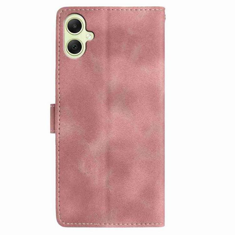 For Samsung Galaxy A06 4G Secret Garden Butterfly Pattern Leather Phone Case