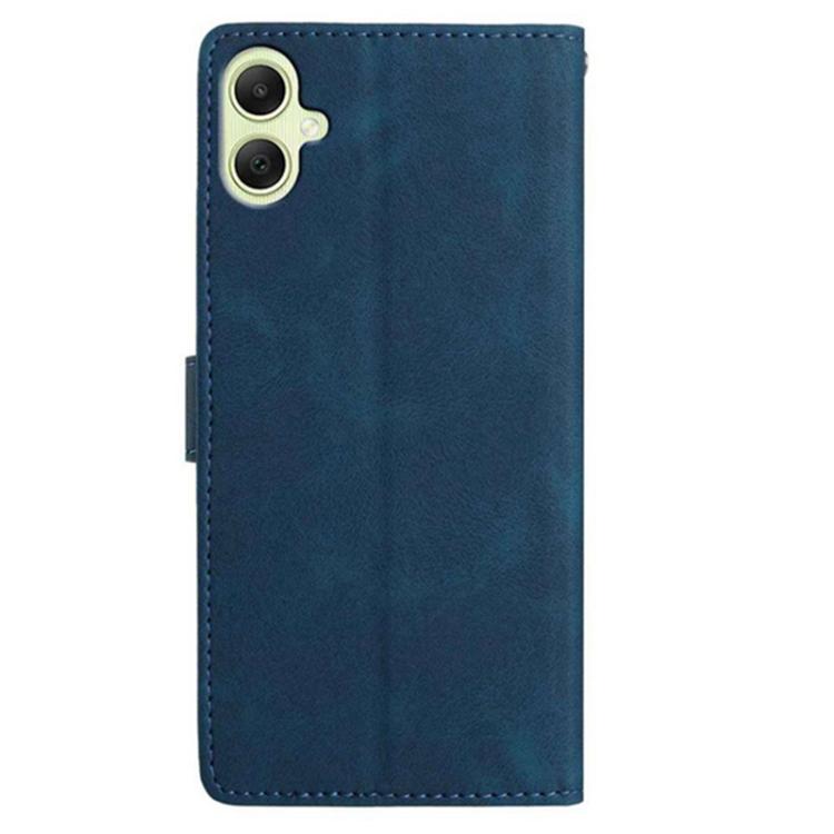 For Samsung Galaxy A06 5G Secret Garden Butterfly Pattern Leather Phone Case