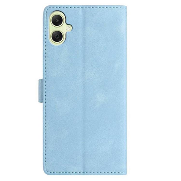 For Samsung Galaxy A07 4G Secret Garden Butterfly Pattern Leather Phone Case