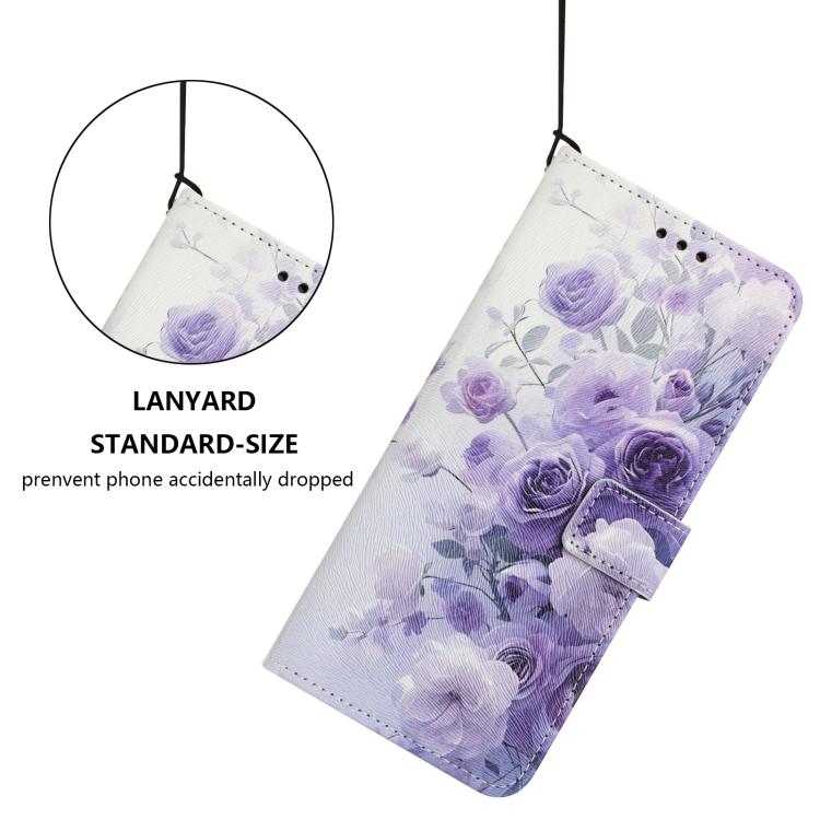 For Xiaomi 14T Pro 5G Global Color Drawing Pattern Leather Phone Case