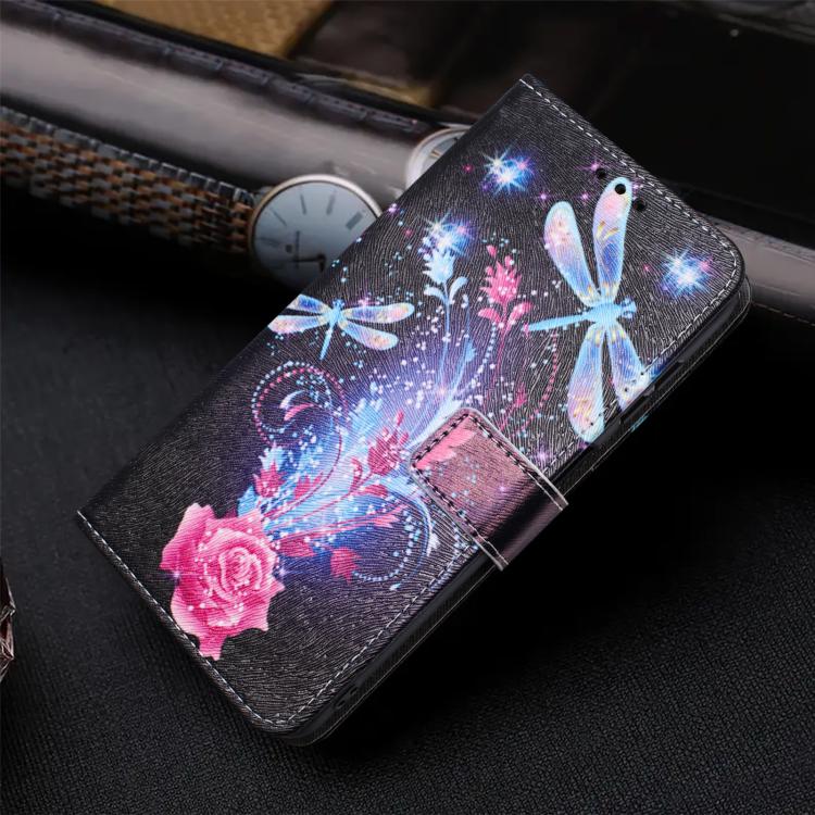 For Xiaomi 15 Color Drawing Pattern Leather Phone Case