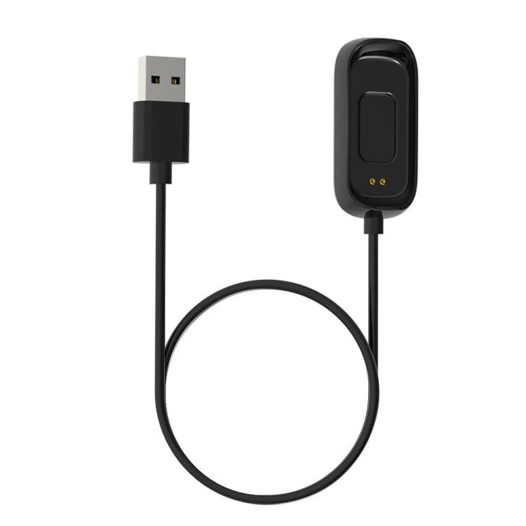 For OPPO Band 2 Integrated USB Port Magnetic Data Charging Cable, Length:30cm - Black