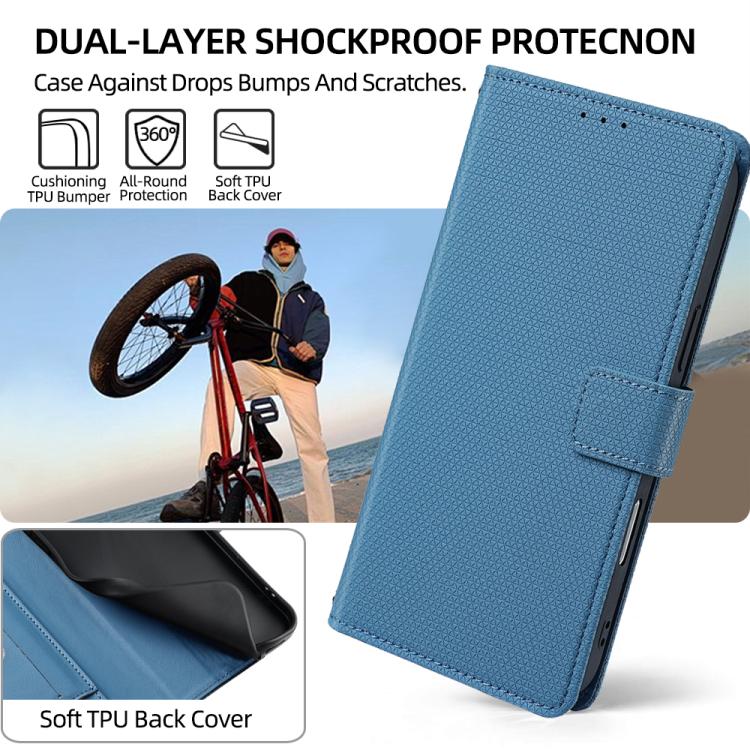 For Google Pixel 10 / 10 Pro / 9 Pro Crossbody Chain Triangle Leather Phone Case
