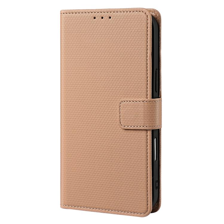 For Honor Magic8 Pro Air 5G Crossbody Chain Triangle Leather Phone Case