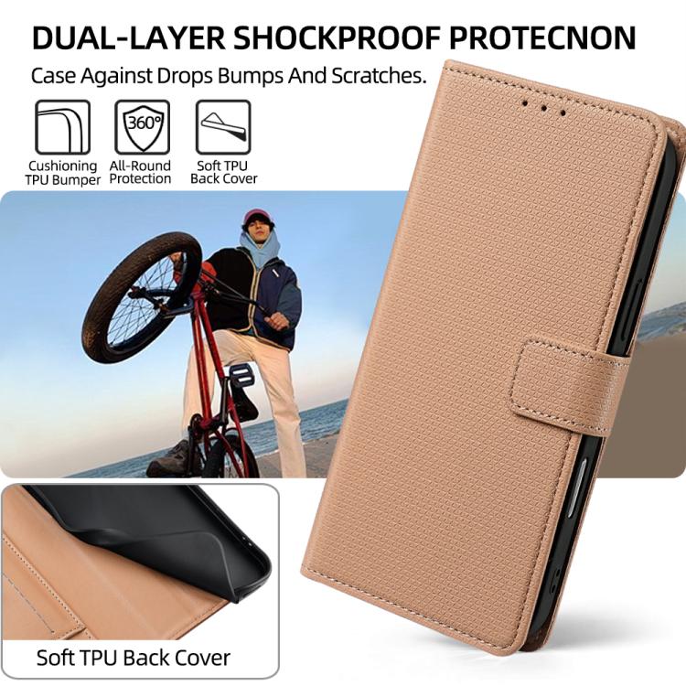 For Honor Magic8 Pro Air 5G Crossbody Chain Triangle Leather Phone Case