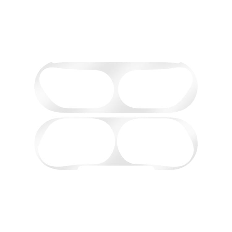 For Apple AirPods Pro 3 Wireless Earphone Protective Case Metal Sticker