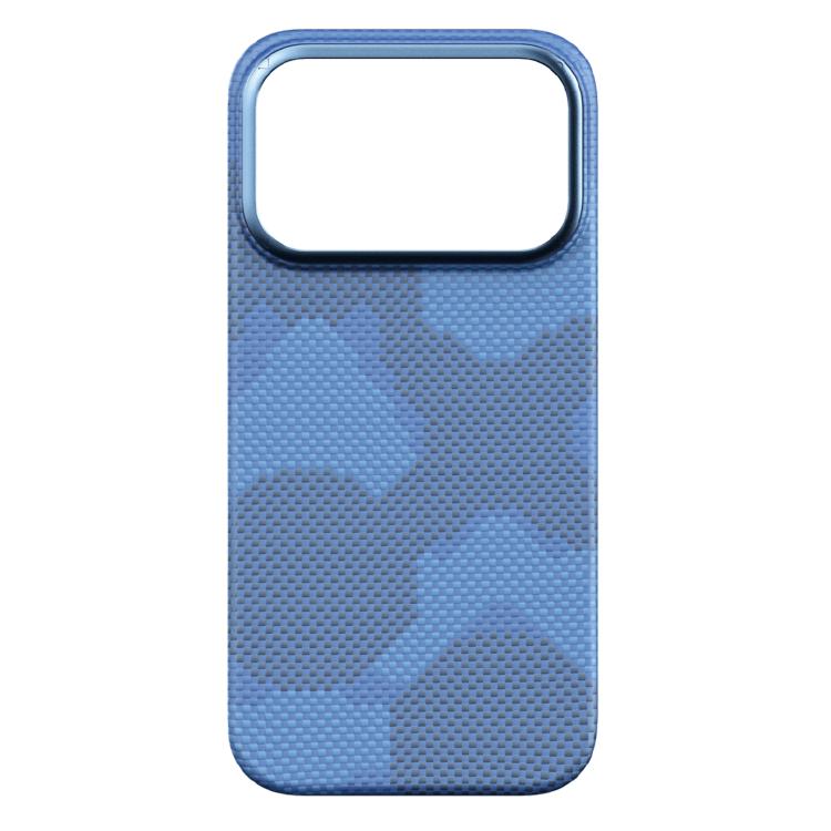 For iPhone 17 Pro Max MOMAX Aramid Fiber Ultra-thin MagSafe Phone Case