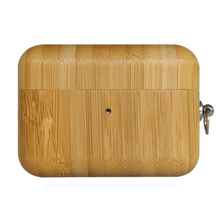 Wooden Earphone Protective Case For AirPods Pro
