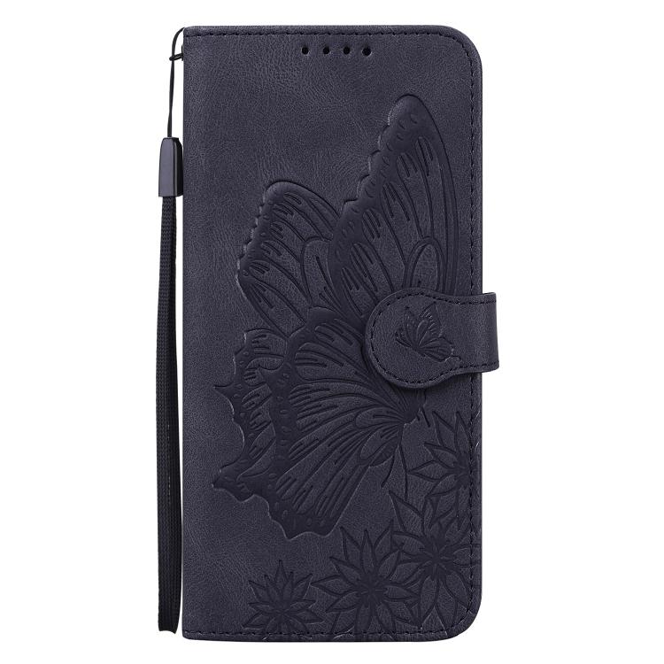 For Google Pixel 10a Retro Skin Feel Butterflies Embossing Horizontal Flip Leather Phone Case