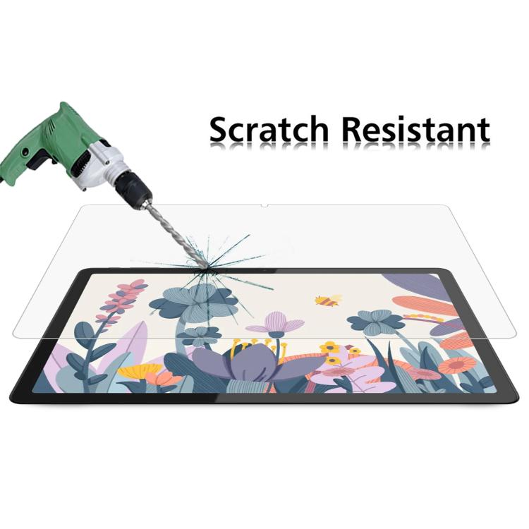 For HUION Kamvas Slate 11 inch 9H 0.3mm Explosion-proof Tempered Glass Film