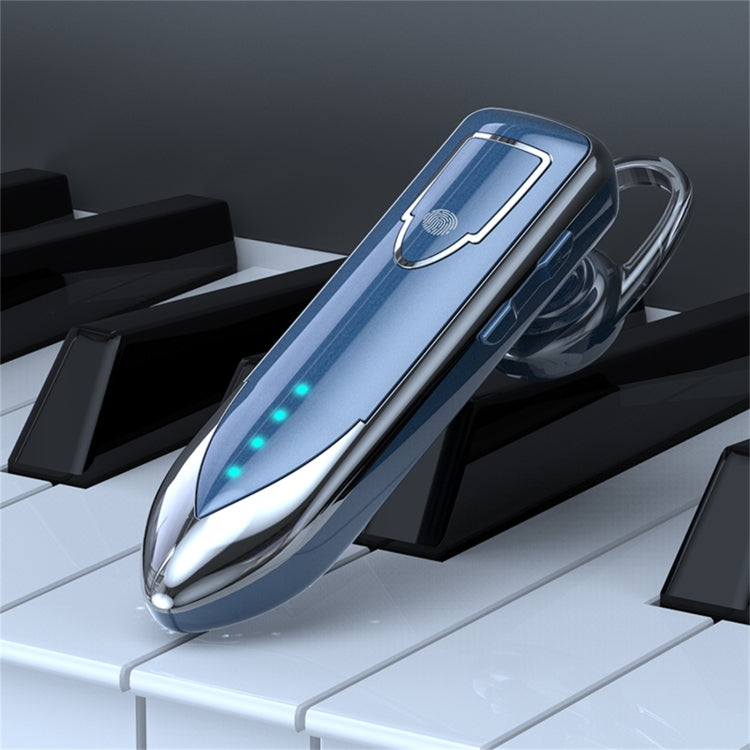 ME-3 Bluetooth 5.0 Business Style Touch Switch Bluetooth Earphone